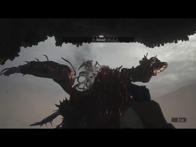 RESIDENT EVIL 8 VILLAGE by Blastronik PART 1 (NO COMMENTS)