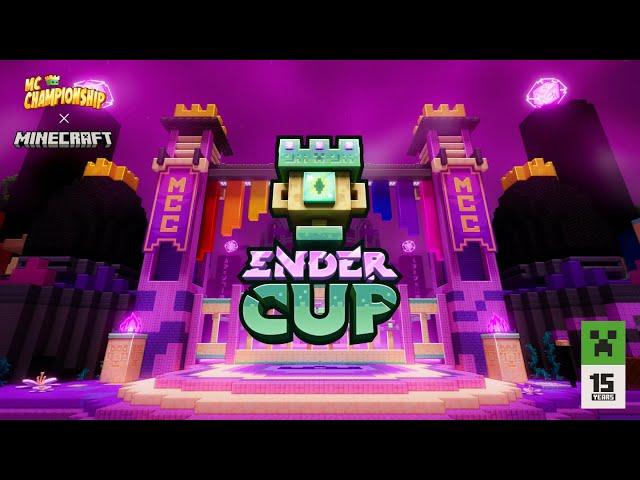 MCC x Minecraft: The Ender Cup!