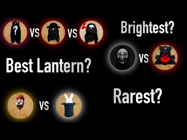 The Mimic Lanterns Guide | April 2023