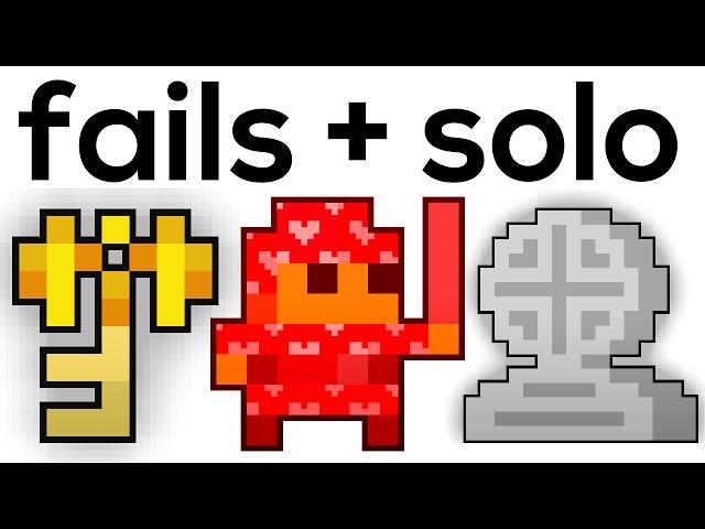 Fails & Why you can't solo Lair of Draconis - RotMG