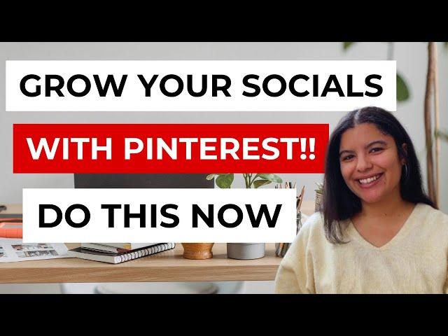 Can Pinterest grow your social media? How To Drive Traffic with Pinterest Marketing