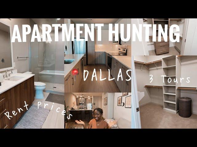 APARTMENT HUNTING SERIES Ep 1. | ft. rent prices, budget, wants & needs