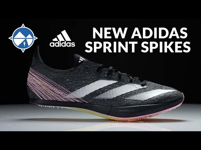 Top adidas Sprint Spikes 2024 | adidas Prime SP 3 Strung and adidas Finesse