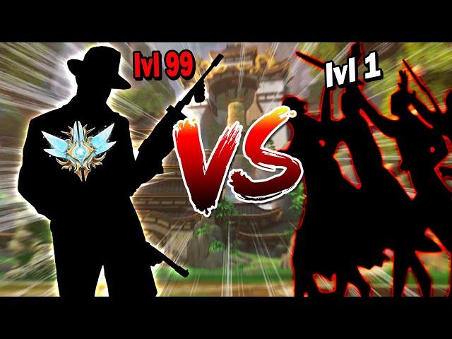 Smite: Season 6 Raid Boss Vs. Grand Masters Player