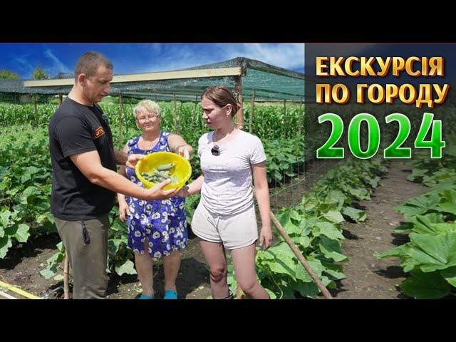 БІЗНЕС на овочах! Екскурсія по городу 2024.