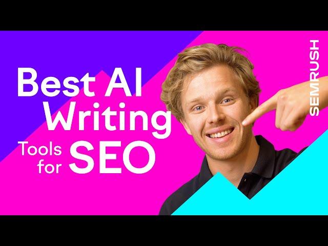 Best AI writing tools for SEO