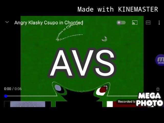 Angry Klasky Csupo In Chorded Logo Center Effects