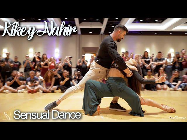 Kike y Nahir / At Your Worst / Sensual Dance / SM USA