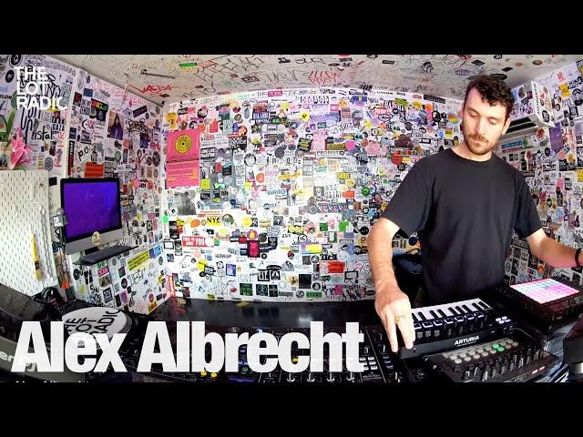 Alex Albrecht @TheLotRadio 05-27-2024