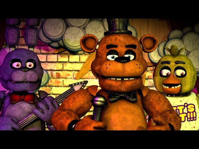 [SFM] FNaF trailer is 10