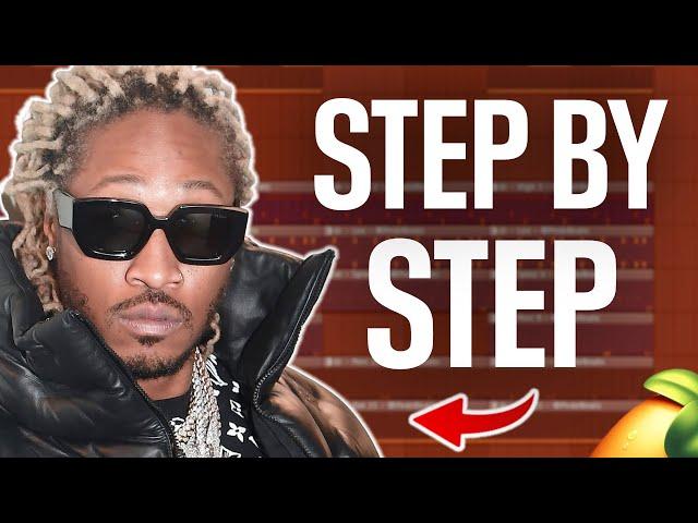 How To Make  Beats In FL Studio | Beginner FL Studio Tutorial