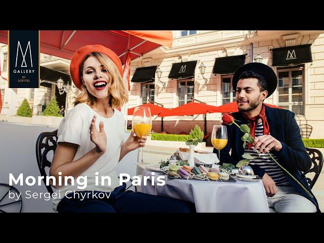 Morning in Paris - Behind the Scenes