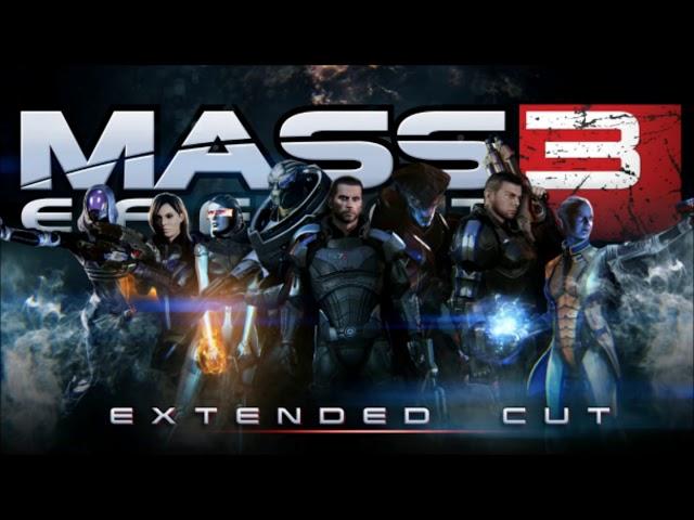 Mass Effect 3 - An End, Once And For All - Extended Cut Soundtrack