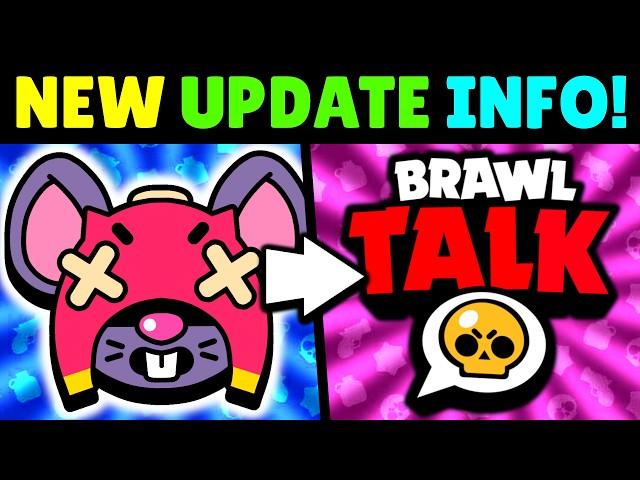 Everything about the NEXT Update!! | Brawl Stars Season 30