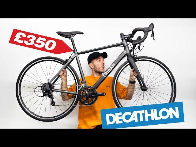 We Bought A £350 Entry Level Bike in 2023 - This Is INSANE Value