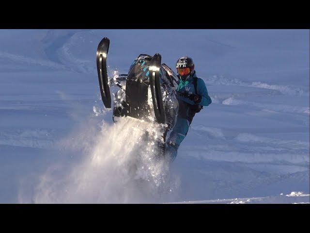 Sled Edit - Gördalen 2018