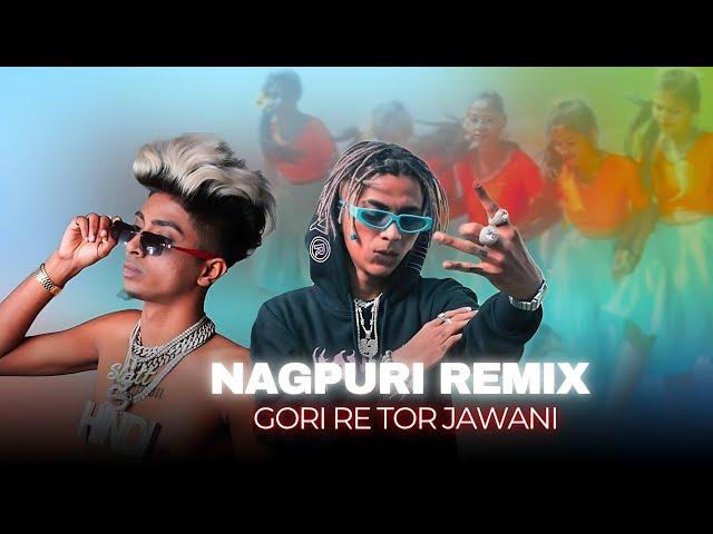 MC STAN NAGPURI REMIX: BRAZILIAN BEATZ | MC STAN X VIJAY DK NAGPURI REMIX - SK SYCO BEATZ