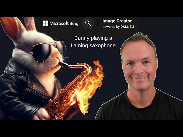 How to use Bing's AI  Image Creator - Create Images from Words!