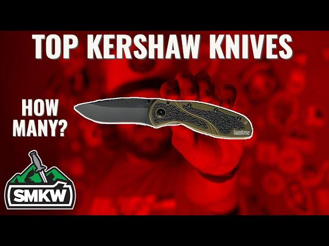 Top Kershaw Knives