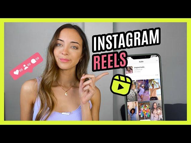 Instagram REELS  Tutorial COMPLETO, consejos + IDEAS para tu negocio