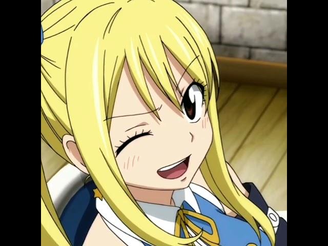 Люсечка топ #animeedit # Люси Сердоболия #Lusi Serdobolia #anime