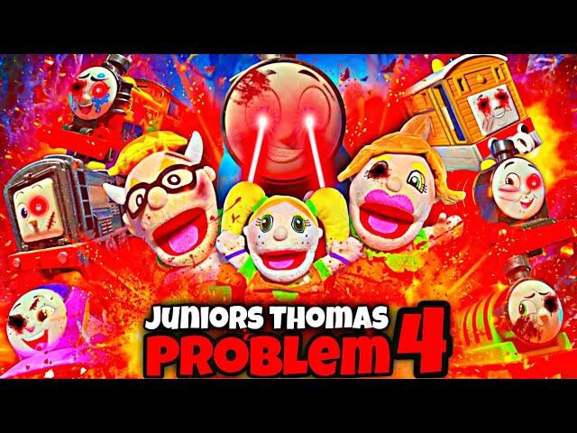 TCP Video: Juniors Thomas Problem 4 Final Destination!