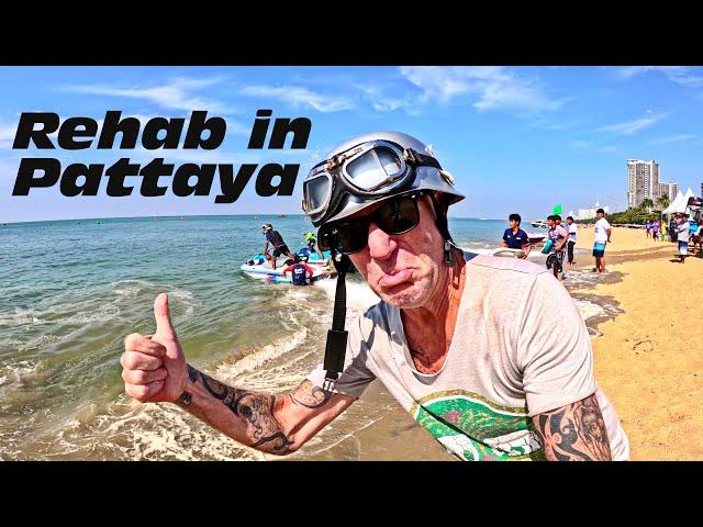 How is Pattaya Now? Thailand 2025 #vloggingadeadhorse