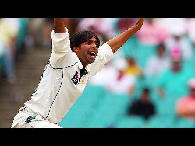 From the Vault: Asif rocks Australia with six at the SCG