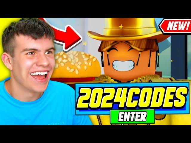 *NEW* ALL WORKING CODES FOR RESTAURANT TYCOON 2 IN 2024! ROBLOX RESTAURANT TYCOON 2 CODES