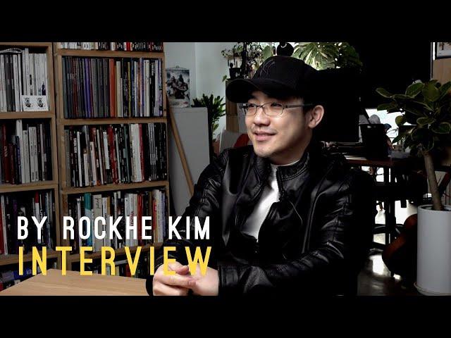 Interview with Rockhe Kim