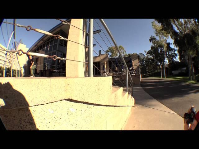 Tony Tave: Real Street 2011 | X Games