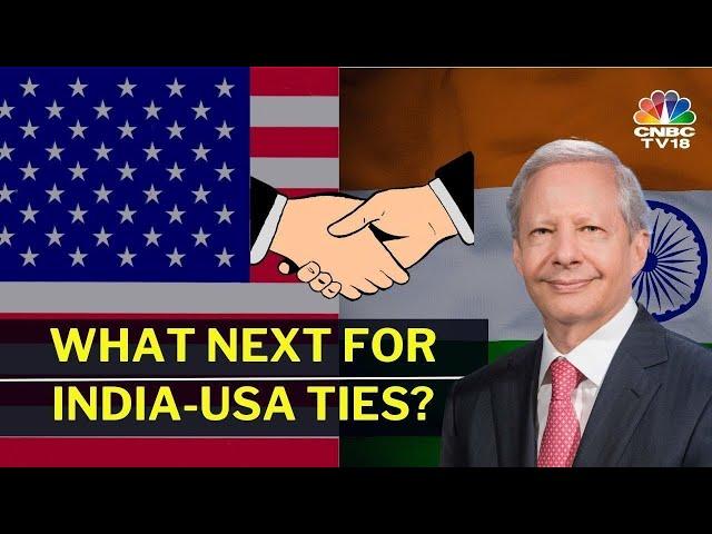 LIVE: Decoding Trump 2.0 Cabinet & Donald Trump’s Future Engagement With India