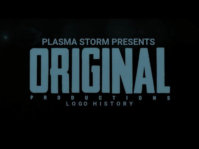 Original Productions Logo History