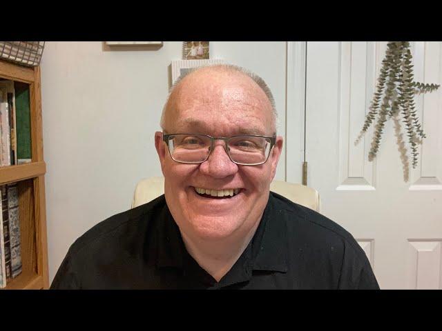 Iron Works Men’s Conference - SATURDAY!