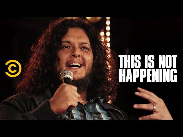 Felipe Esparza - A Violent Journey to Comedy - This Is Not Happening - Uncensored