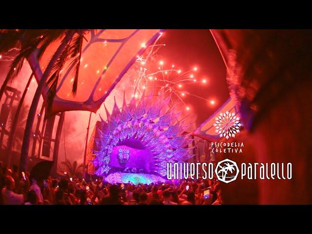 Yawanawa & Swarup | Reveillon 2023 - 2024 @ Main Floor - Universo Paralello #17