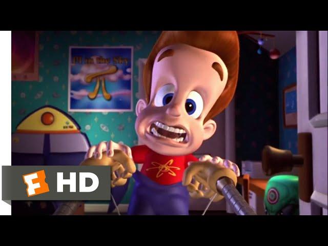 Jimmy Neutron: Boy Genius - Getting Ready For School | Fandango Family