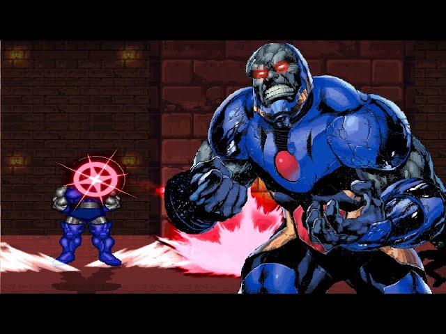 Darkseid (DC) Char Jus Mugen Release !