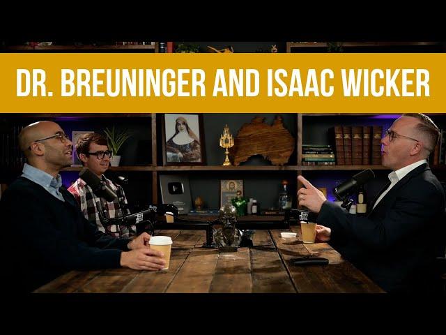 Ask These Therapists ANYTHING! (Dr. Matthew Breuninger and Isaac Wicker) | Ep. 408