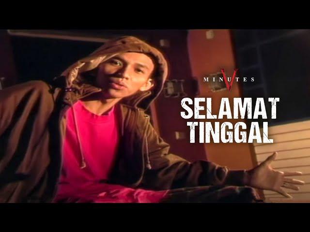 Five Minutes - Selamat Tinggal (Official Lyric)