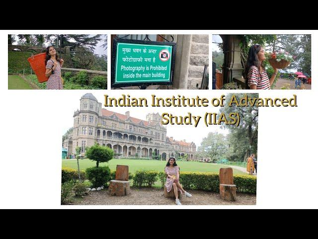 Welcome to Indian Institute of Advanced Study (IIAS) Shimla | #shimla | #iias | #history