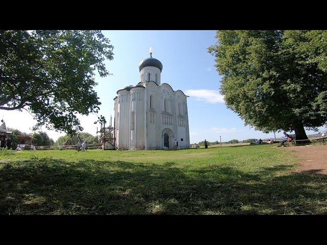 Из УФЫ в МИНСК на КИА РИО I ЧАСТЬ 2 (Владимир и Смоленск)