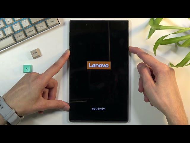 How to Hard Reset LENOVO Tab 4 8 via Recovery Mode – Restore Default Settings