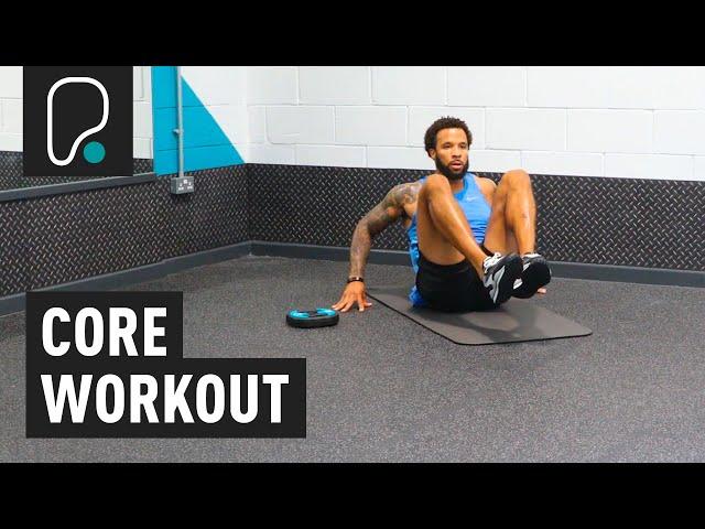 Core Workout | Pure Fitness