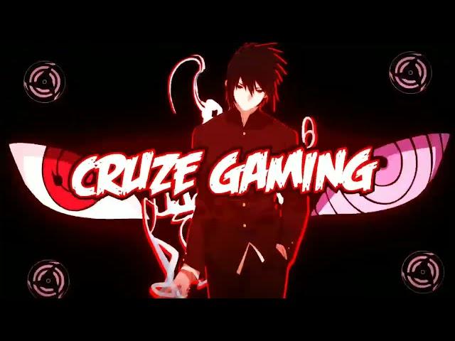 new intro cruze gaming ️