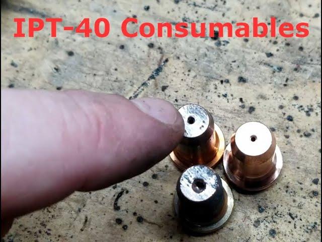 Primeweld Cut60 Consumables, Hole Template, and MTS200 Review