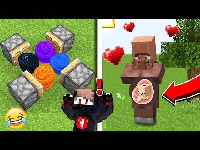 9 Amazing Minecraft Hacks  | Minecraft Video