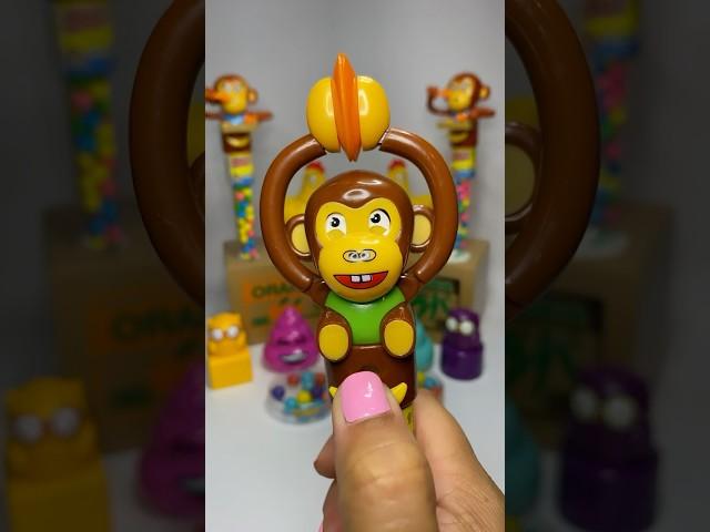Funny Wacky Monkey  #toys #shorts