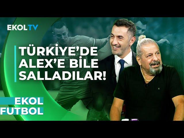 "Yedikleri Gol Tam Bir Hata Golüydü" Erman Toroğlu Devre Arasında Yorumladı