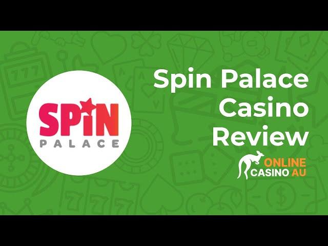 Spin Palace Casino Review